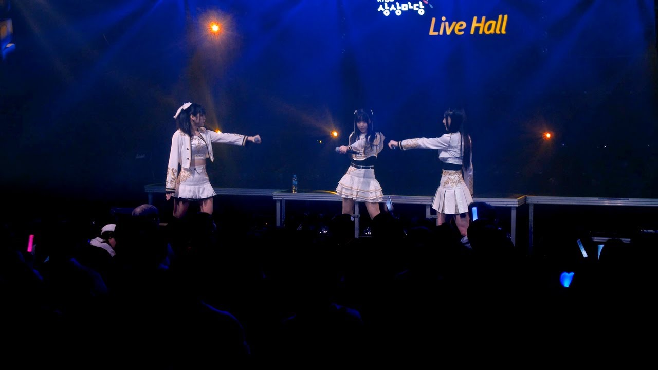 240302 와가온(WAGAON) 『KAWAFES vol.11』 전체캠(FullCam) 팬캠(Fancam) 가로직캠 4K