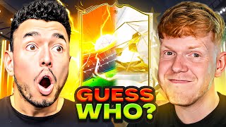 We OPENED Our HERO & ICON PACKS!!! EAFC 24 Guess Who 🔥 @Oakelfish