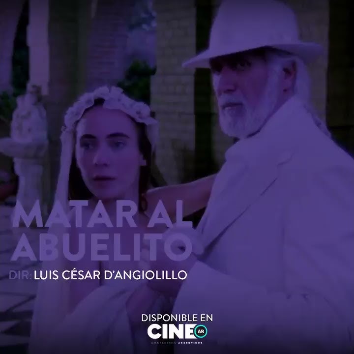 MATAR AL ABUELITO TV