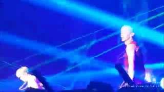 150606 Beautiful Show in Taipei - BEAST(Hyunseung Focus) - Shock