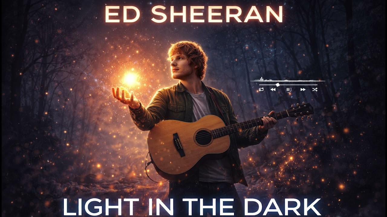 ED Sheeran - Light In The Dark