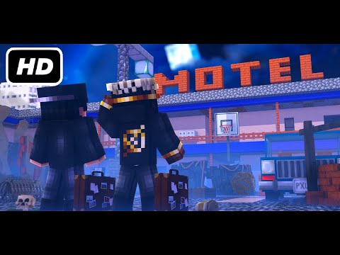 MINECRAFT HAUNTED MOTEL: THE MOVIE