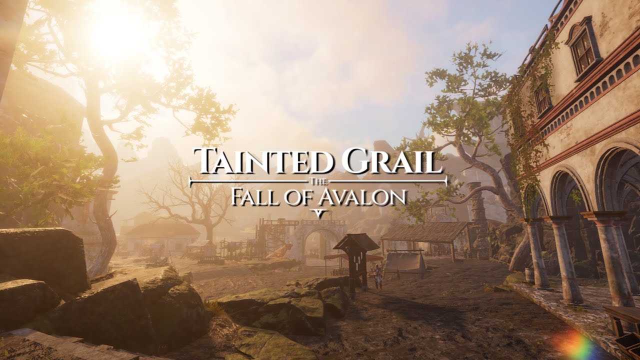 Tainted Grail: The Fall of Avalon (Part 4)