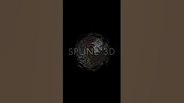 Spline 3D Full Tutorial