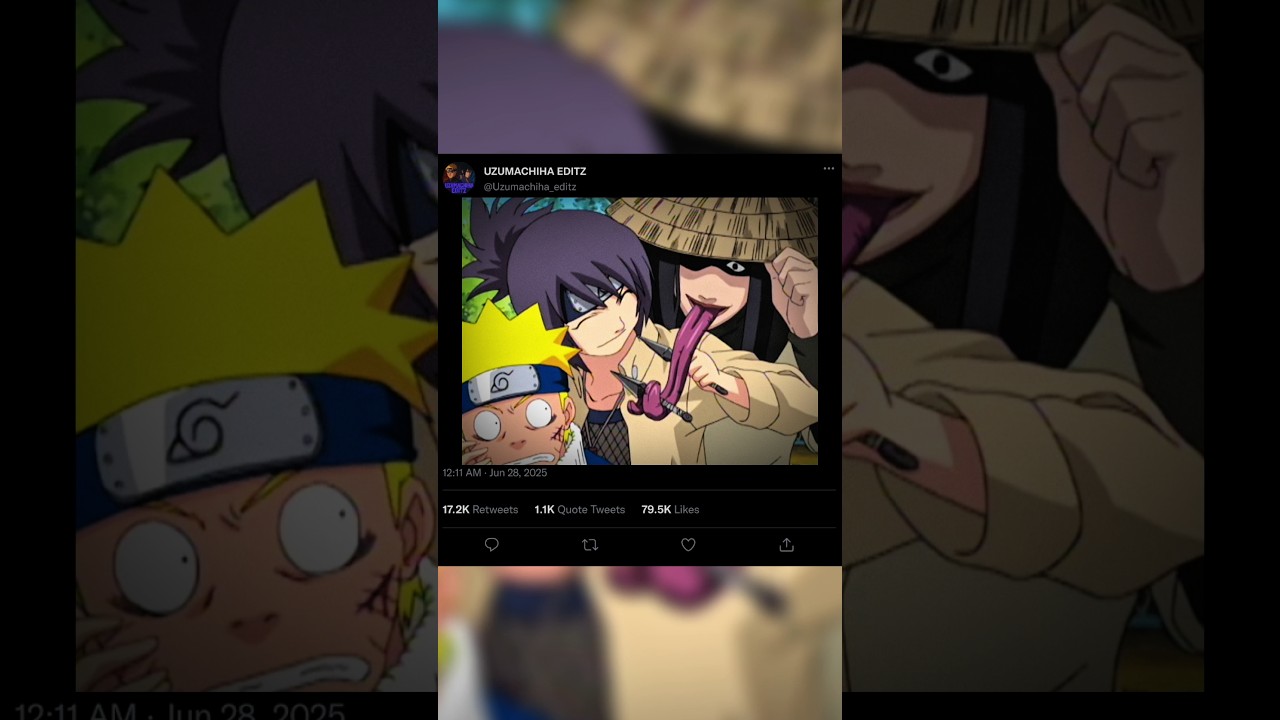 🐍 Lord Orochimaru's First Entry | Orochimaru Aura | 