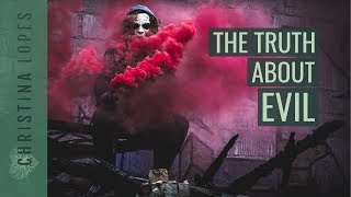 Can Dark Spiritual Beings REALLY Harm You? (The True Nature of Evil)