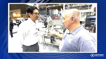 On the Road | Keypoint Intelligence Meets with Konica Minolta During JAPAN PACK 2025