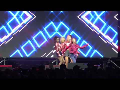 루나(LUNA) - Keep On Doin' ◎ 2018 코리아세일페스타 전야제 ★ 직캠 humoresque 4K