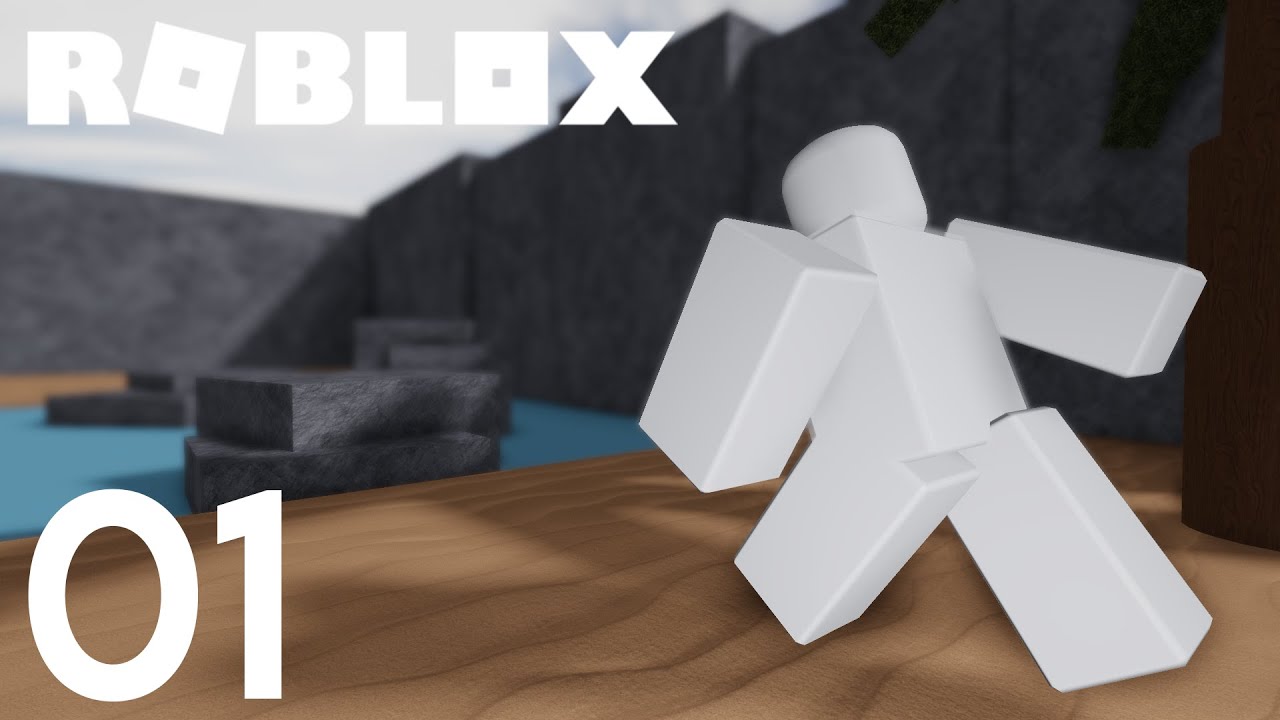 Roblox How To Make A Game On Roblox Episode 1 2019 Beginner Series By Pixelzombiex - itsfunneh roblox newit