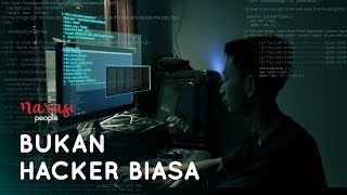 Download lagu Bukan Hacker Biasa  Narasi People Mp3 Video Mp4