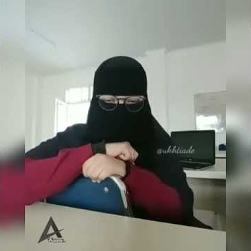 Story wa | Story ig | cara akhwat nolak cowok | ukhty | cewek cadar