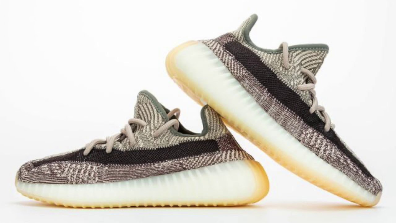 adidas Yeezy 350 V2 “Zyon” scheduled 