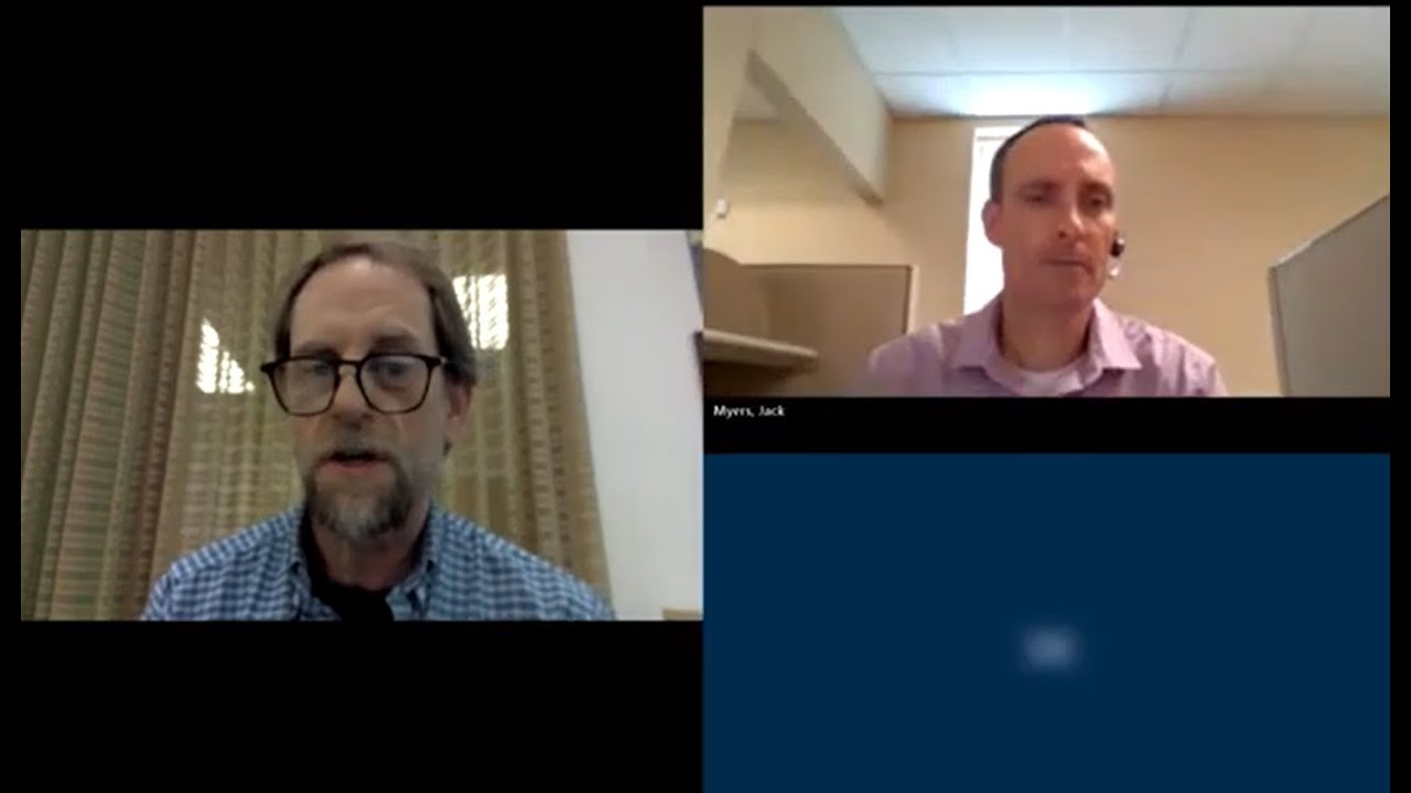 Recording: Jack Myers' Presentation on the Social Security Fairness Act