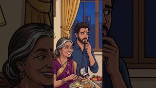 Ep -31 of "love after marriage 💗" #loveaftermarriage  #animation #bollywood #shortvideo #love