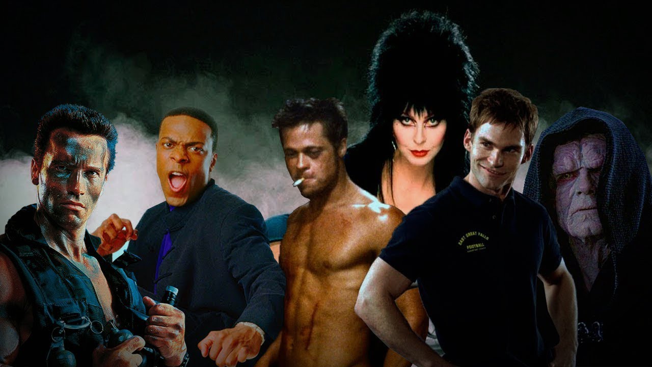 Эльвира - повелительница тьмы [КиноТрэш] - YouTube