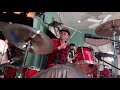 California Love 2PAC Drum Cover