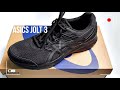 Обзор кроссовок Asics Jolt 3. Не гонись за технологиями!