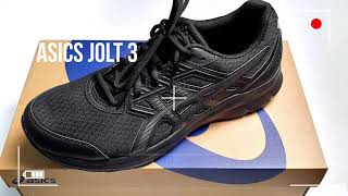 Обзор кроссовок Asics Jolt 3. Не гонись за технологиями!