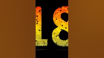 18 TonalShift Effects #preview2effects #nurseryrhymes #learncounting #numbers #number