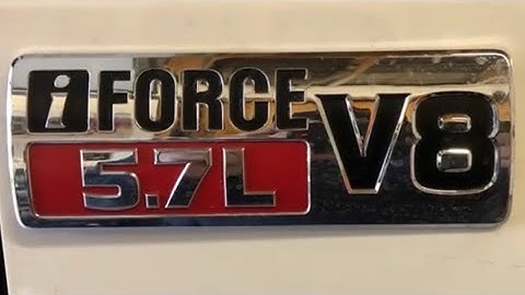 Best Toyota Tundra 5.7 Alternator Replacement Video W/Torque Specs & Belt Routing & No Stupid Music