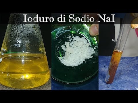 Video: Perché NaOH è solubile in acqua?