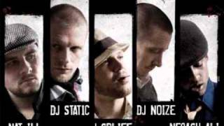 Static And Nat 50-50 1 MC 1 DJ