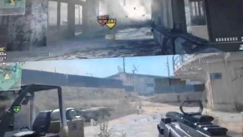 How to level up in split screen fast