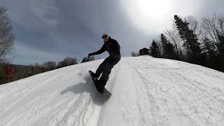 Spring weekend at Searchmont Resort 2025