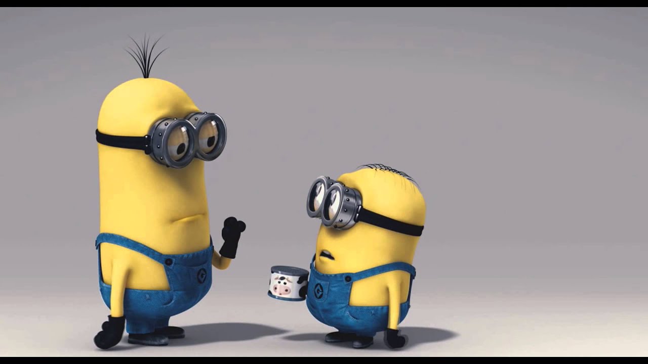 Despicable Me (intro by Talha Production) - YouTube
