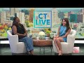 CT LIVE: Building meaningful connections for better mental health