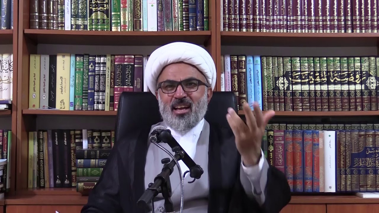 مبحث الغلو 43 تسرّب الموضوعات: مقولة لسان الحال 1