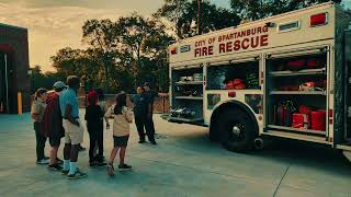 Spartanburg Fire Department 2025 Banquet Video
