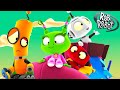 Powering Down | Rob the Robot &amp; Friends - Funny Kids TV