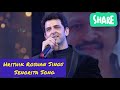 Hrithik Roshan Sings Senorita Song For His Fans Bollywood Actors Singer Multitalented Actor 