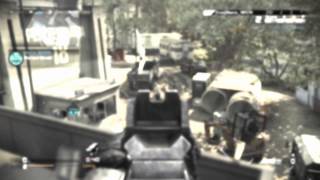Blame Furzze: First killcam on Ghost!
