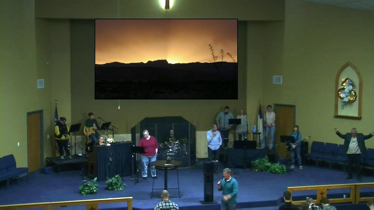 Oakton Church Live Stream