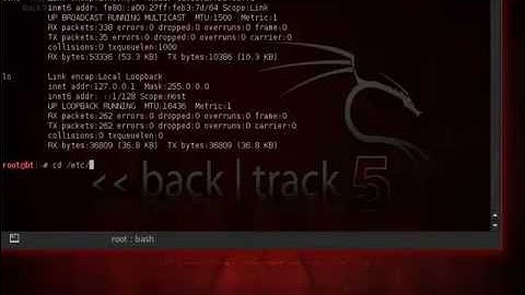LoopAvoidance Nanda Linux Ethical Hacking Basic