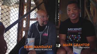 Burgers in the Backroom: Base 2 Space Founders
