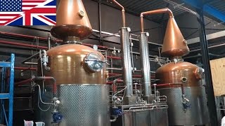 Whisky Tour Zuidam Distillery