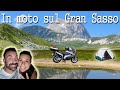 Gran Sasso, Campo imperatore in moto