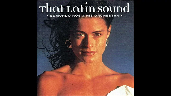 Edmundo Ros - That Latin Sound