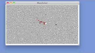 Maze Solver