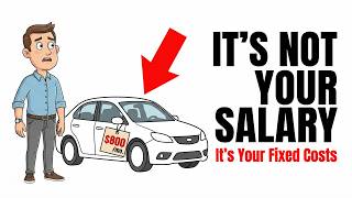 Why $80k Feels Poorer Than $40k Did