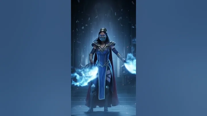 Ten of the most popular Mortal Kombat characters#MortalKombat #MKTop10 #Scorpion #SubZero #Raiden