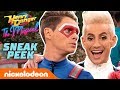 Henry Danger: The Musical | Exclusive Sneak Peek of the Park Scene! 🙌 Nick