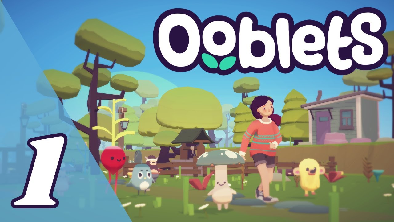 Ooblets: Part 1 | MattCaulder Plays...