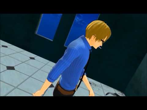 【MMDワンピ】It makes me ill 【Ver Sanji】
