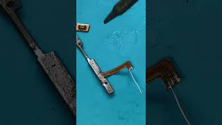 vivo y12,y15,y17,y20 power Patt repair पाबय पता रिपेयरिंग वीबो #viralvideo #shortsvideo