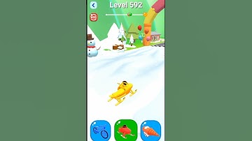 🔥Shape-shifting &Transform 🔥The character 👀 Level 592 #shapeshifting #gameplay #gaming  #shorts