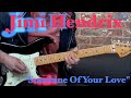 Jimi Hendrix - &quot;Sunshine Of Your Love&quot; - Rock Guitar Cover